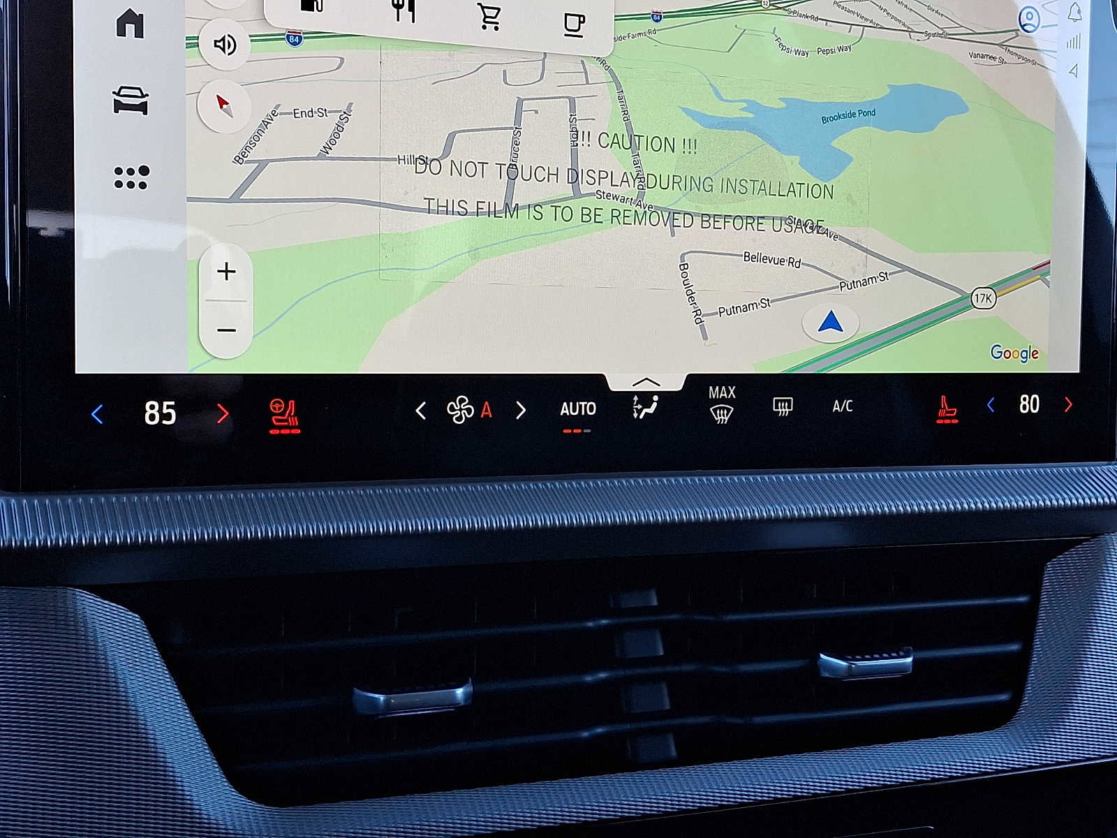 New 2026 Ford Explorer Active image 15