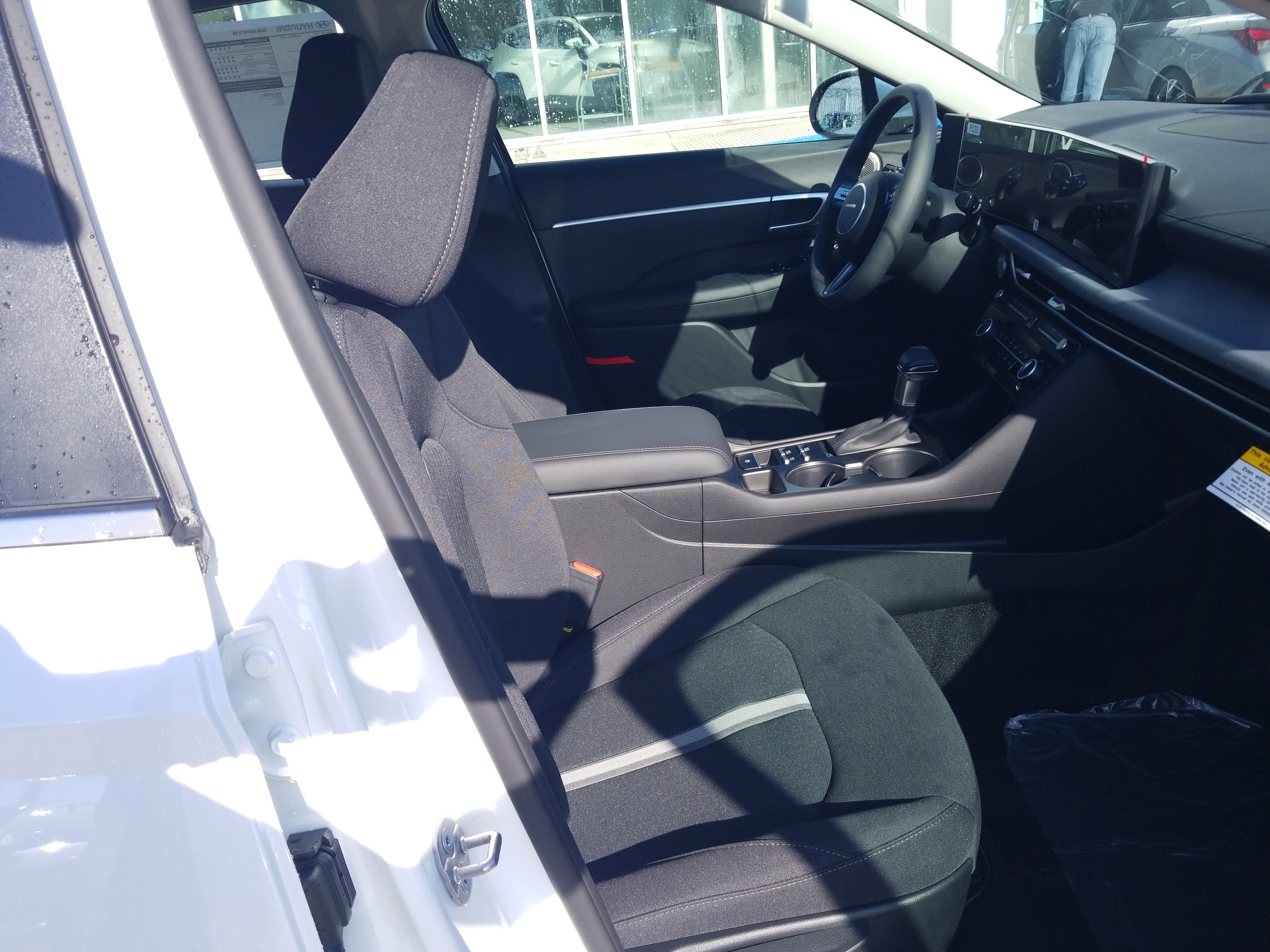 New 2026 Hyundai Sonata SE FWD image 17
