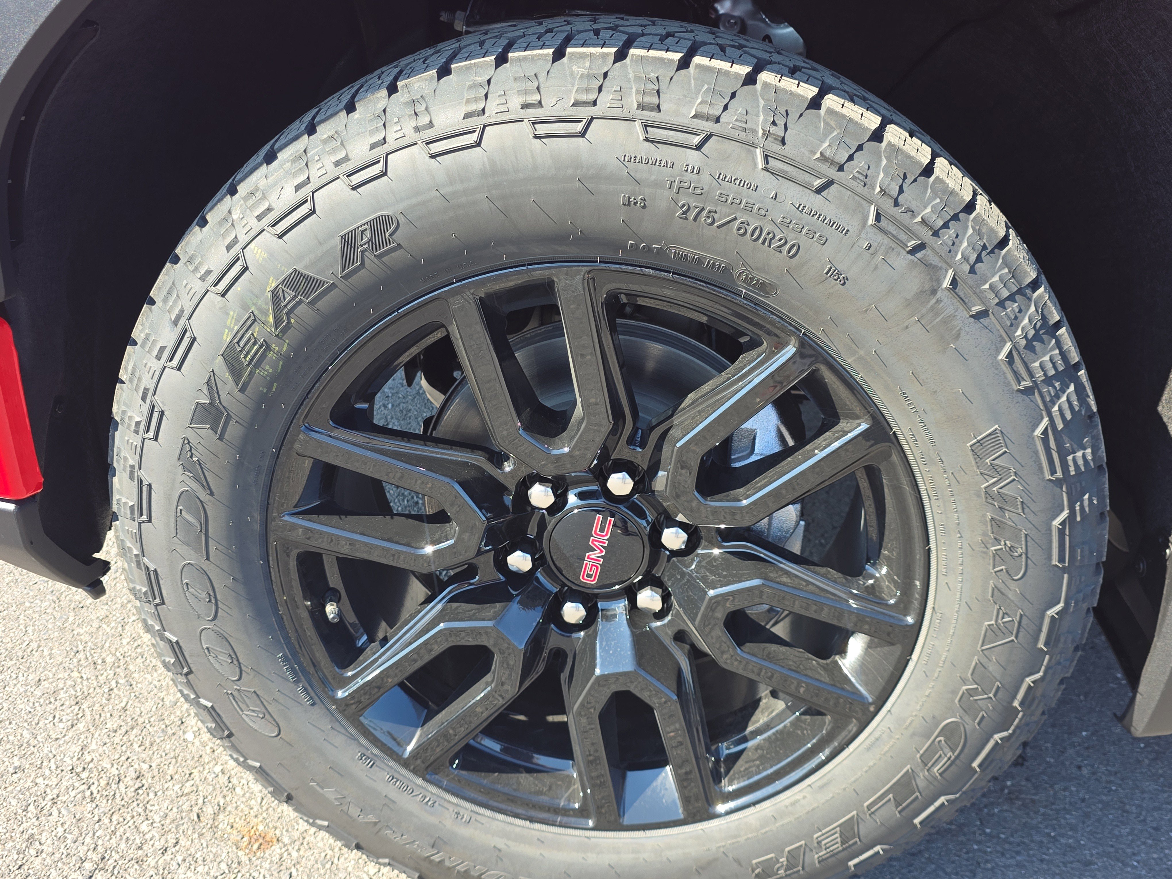 New 2026 GMC Sierra 1500 Elevation image 10