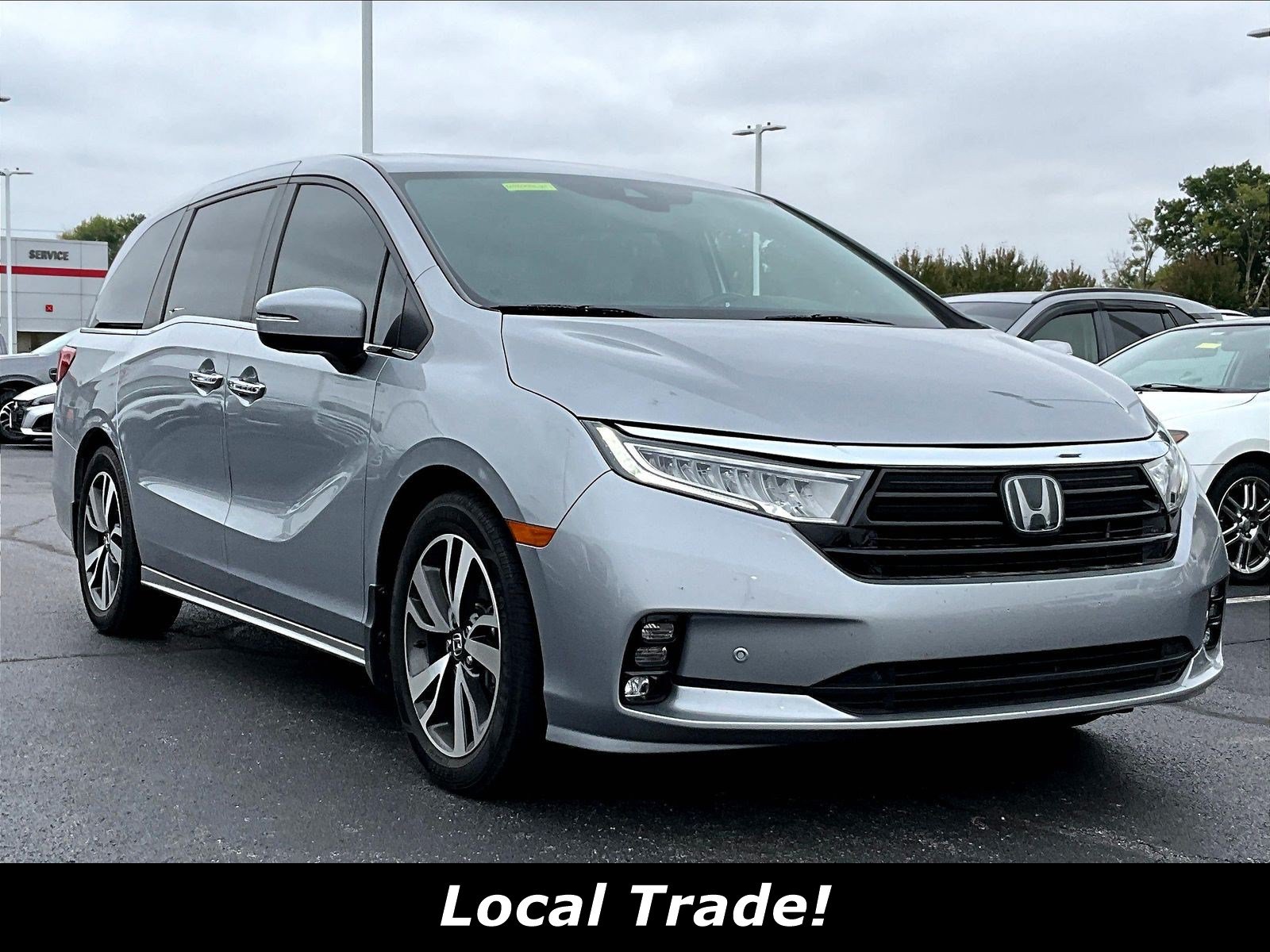 Used 2022 Honda Odyssey Touring image 3