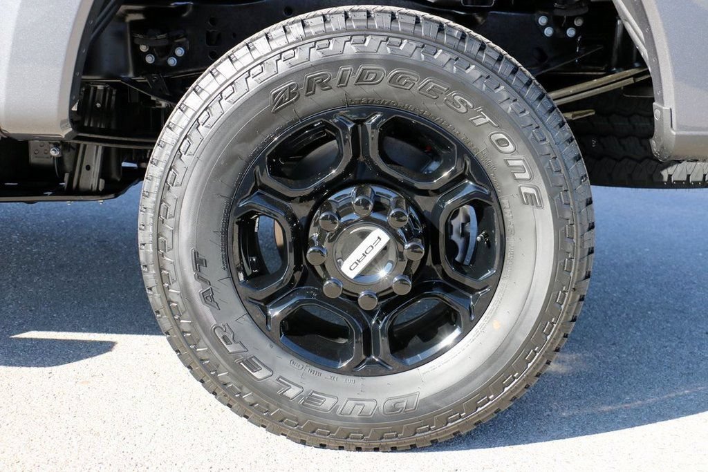 New 2026 Ford F250 XL w/ STX Appearance Package AWD/4WD image 9