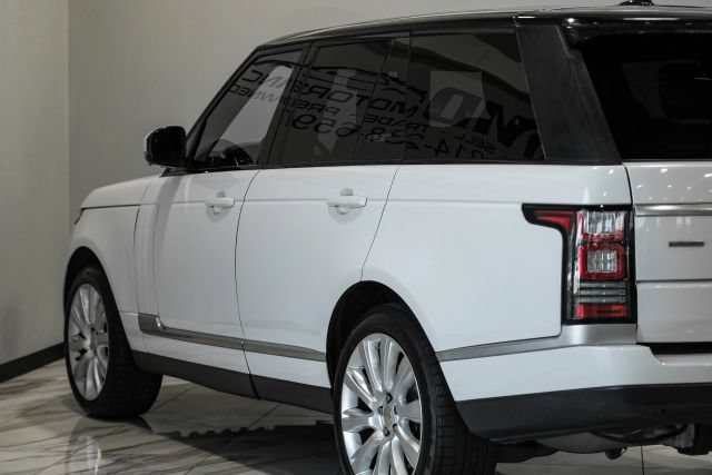 Used 2014 Land Rover Range Rover Supercharged AWD/4WD image 16