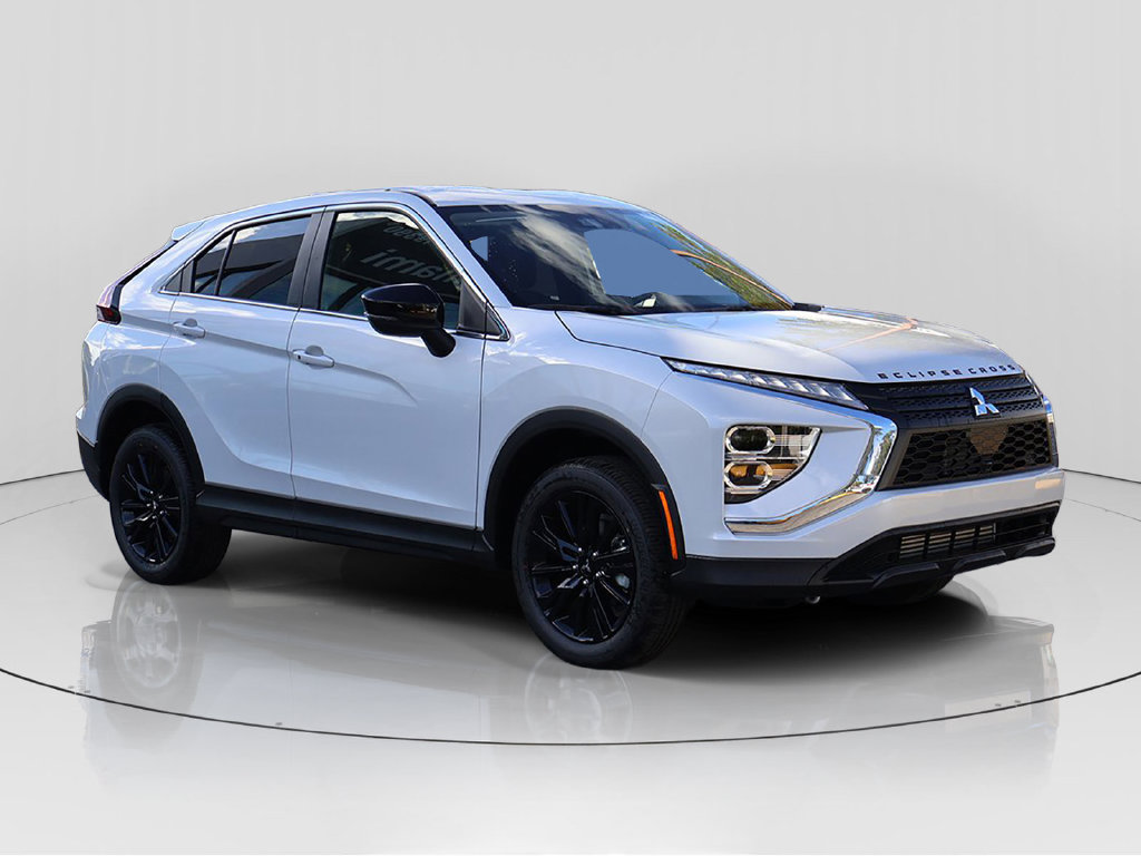 New 2026 Mitsubishi Eclipse Cross LE AWD/4WD image 1