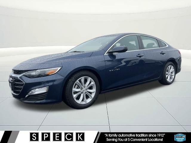Used 2022 Chevrolet Malibu LT