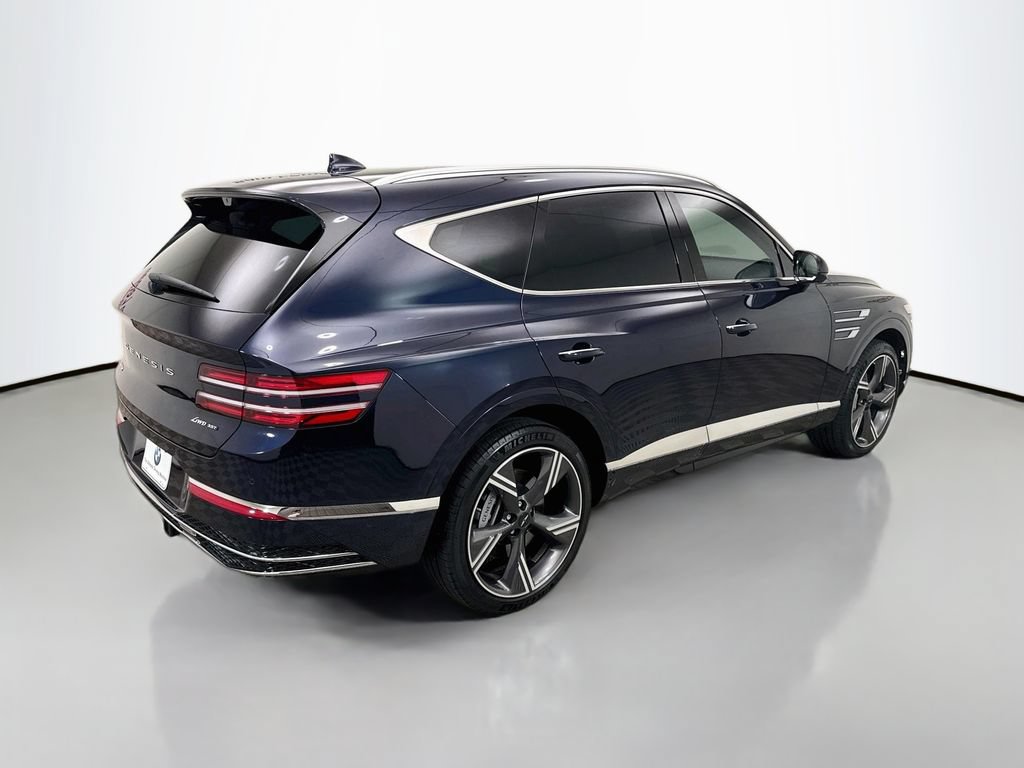 Used 2026 Genesis GV80 3.5T Prestige AWD/4WD image 7