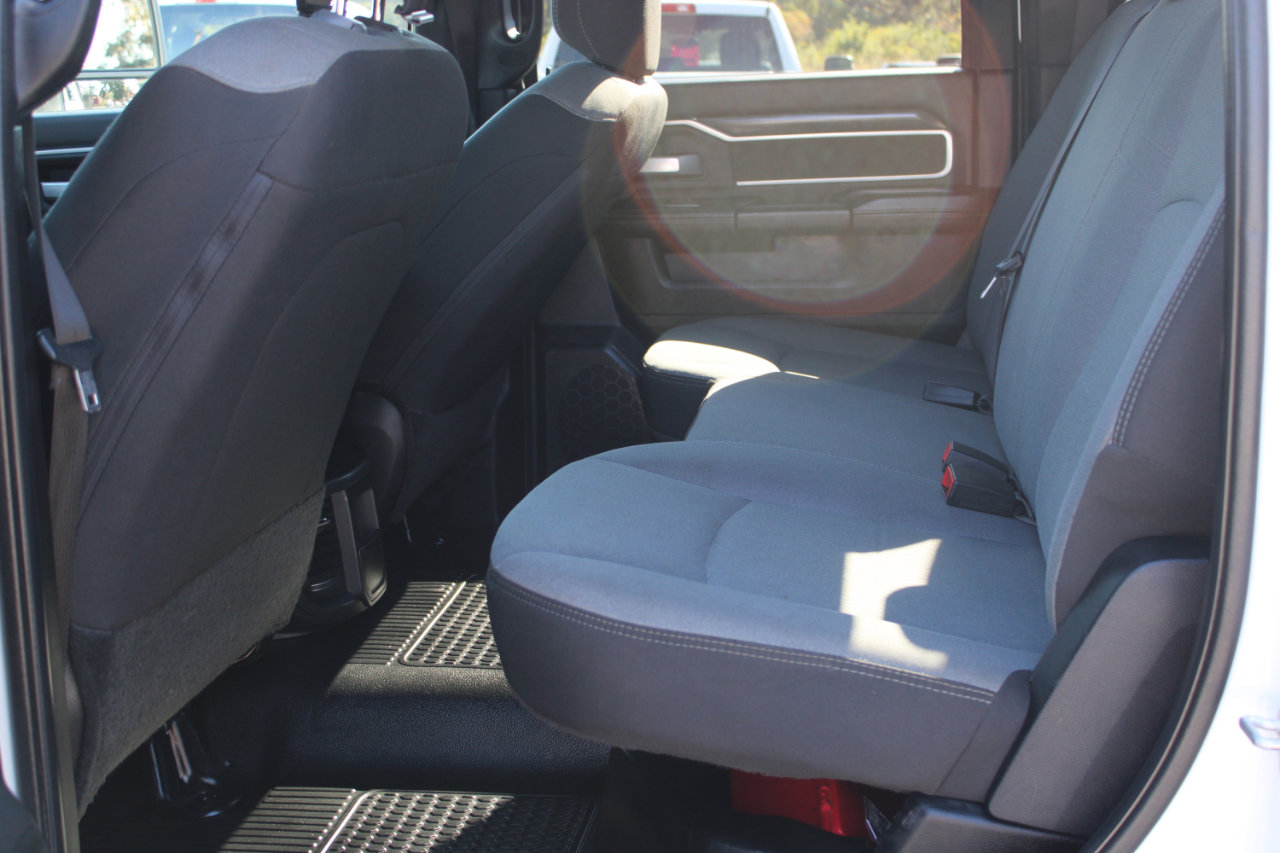 Used 2024 RAM 4500 SLT w/ Quick Order Package 2YG SLT image 10