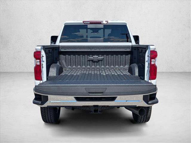New 2026 Chevrolet Silverado 3500 LT image 6
