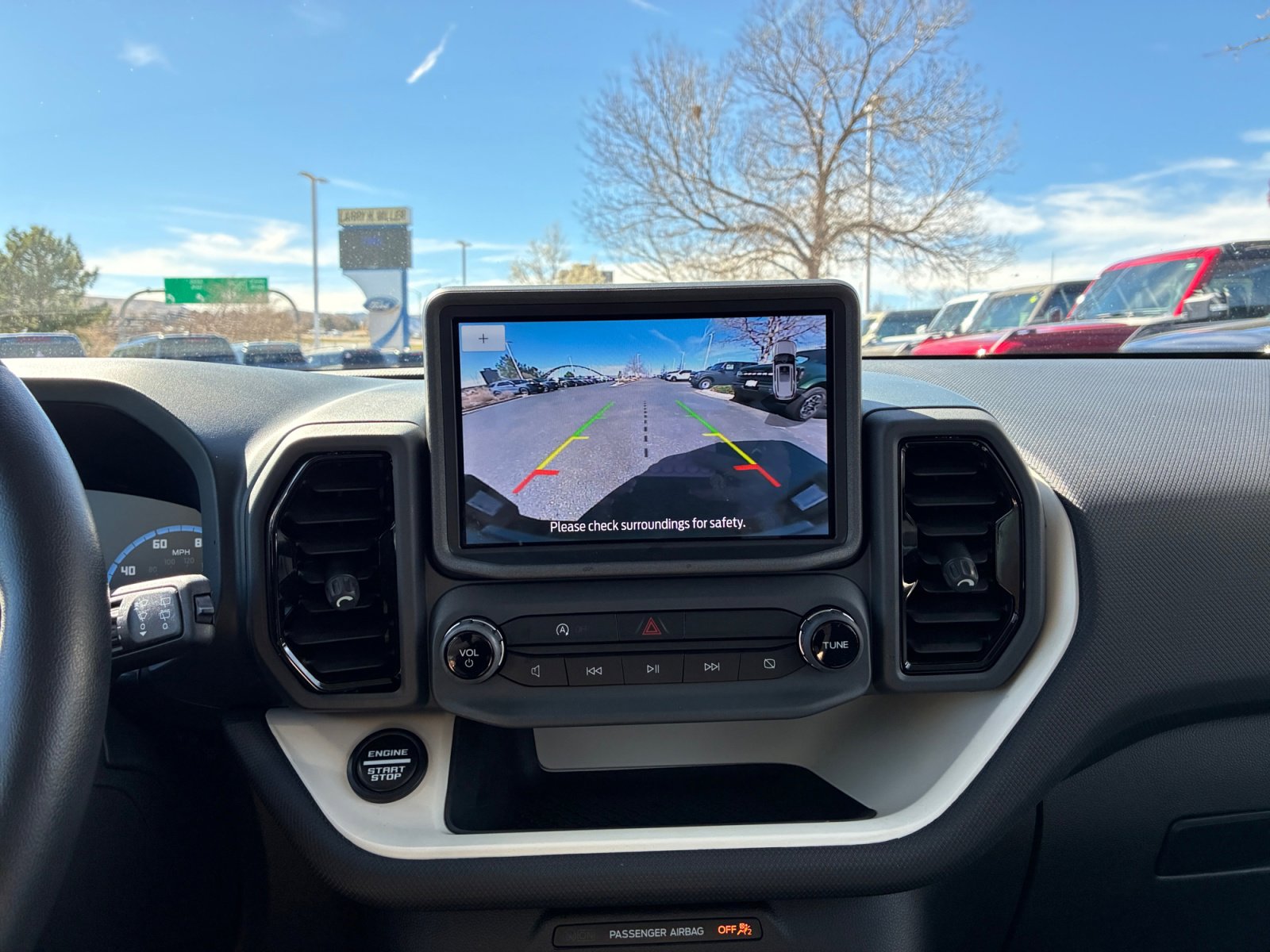 Certified 2023 Ford Bronco Sport Heritage w/ Heritage Convenience Package AWD/4WD image 28