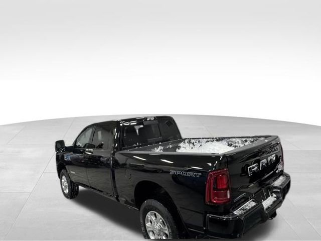 New 2026 RAM 2500 Big Horn image 5