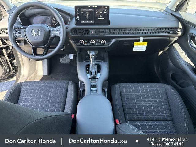 New 2026 Honda HR-V LX image 16