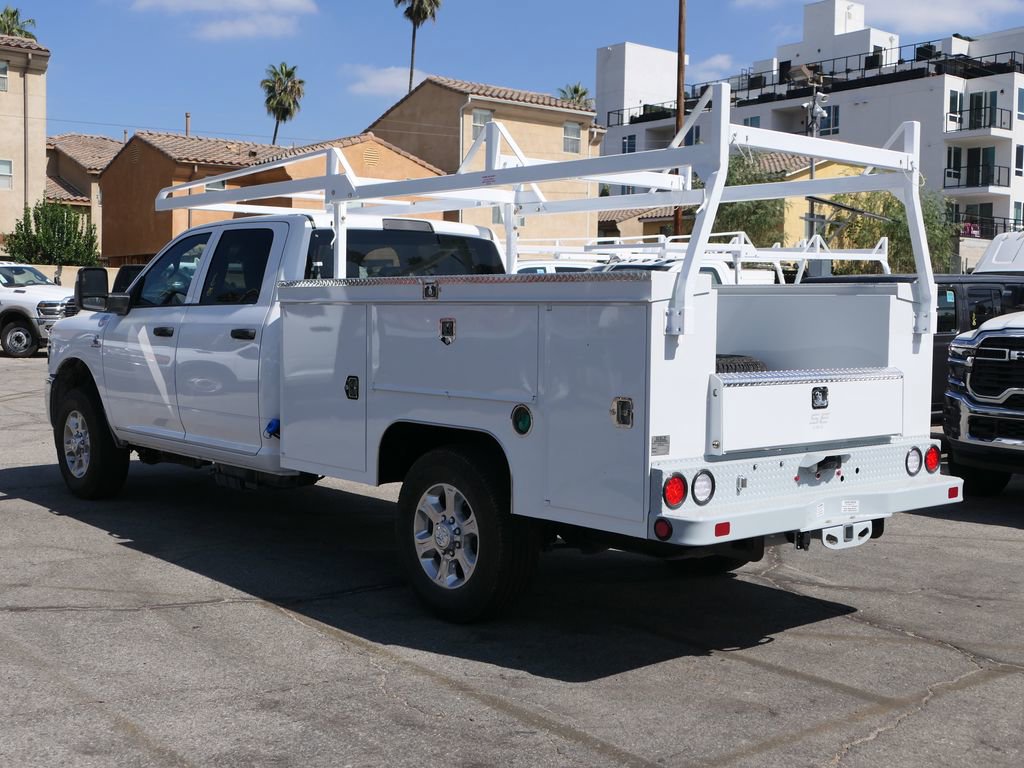 New 2026 RAM 3500 Tradesman w/ Chrome Appearance Group image 6