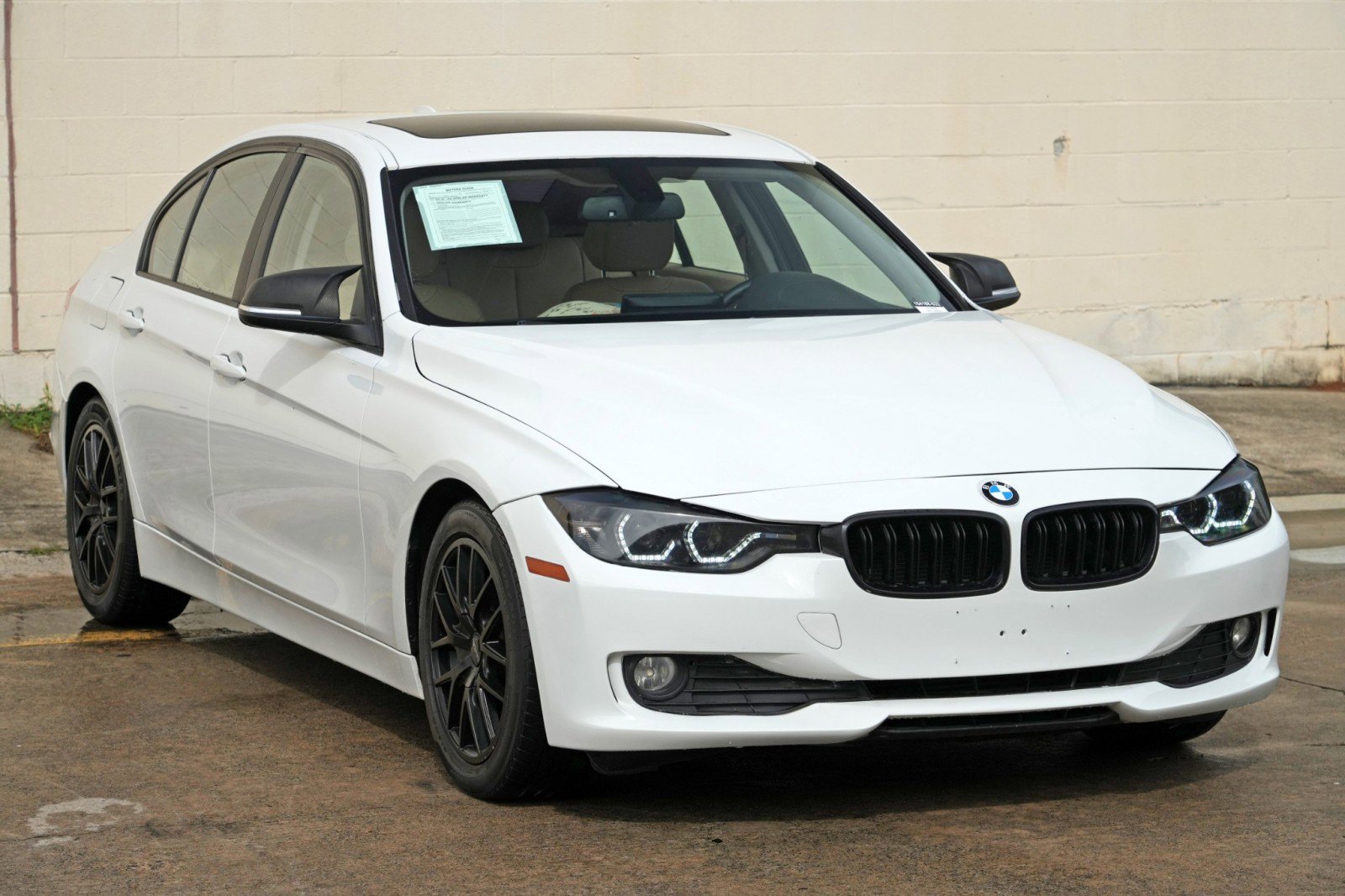 Used 2014 BMW 328d Sedan RWD image 49