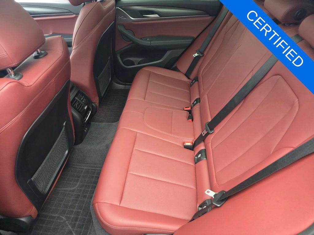 Certified 2023 BMW X3 sDrive30i w/ M Sport Package RWD image 14