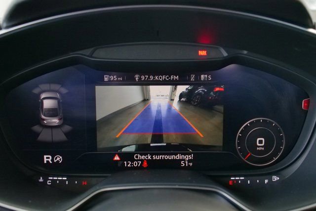 Used 2021 Audi TT 2.0T w/ 19" Wheel Package image 18