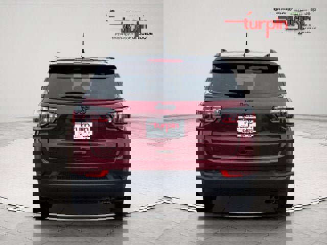 Used 2022 Jeep Compass Altitude image 4