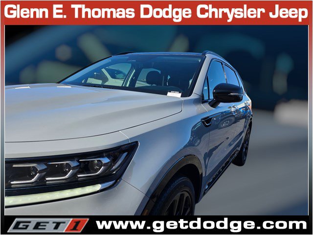 Used 2023 Kia Sorento SX image 6