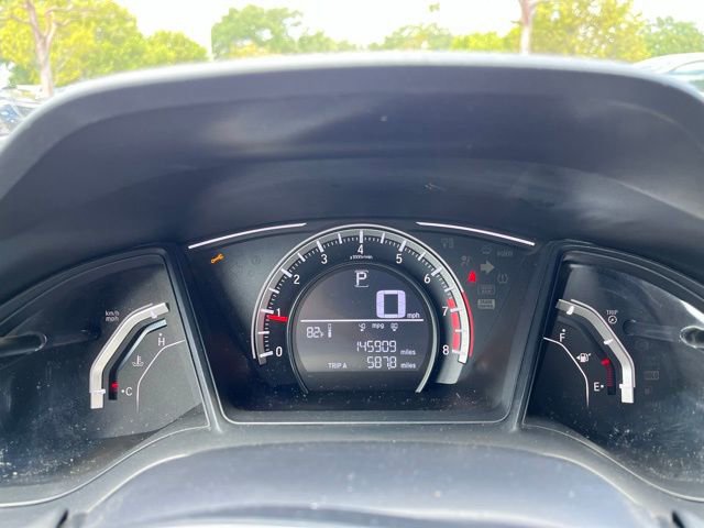 Used 2017 Honda Civic LX image 10
