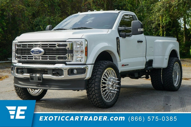 Used 2024 Ford F450 XLT w/ 360-Degree Camera Package