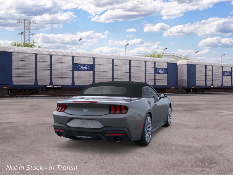 New 2026 Ford Mustang Premium RWD image 11