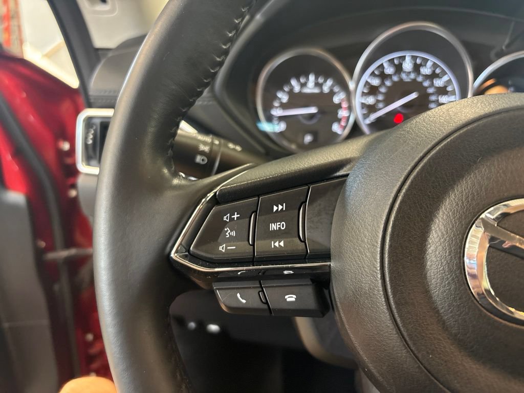 Used 2017 MAZDA CX-5 Touring w/ Preferred Equipment Package AWD/4WD image 22