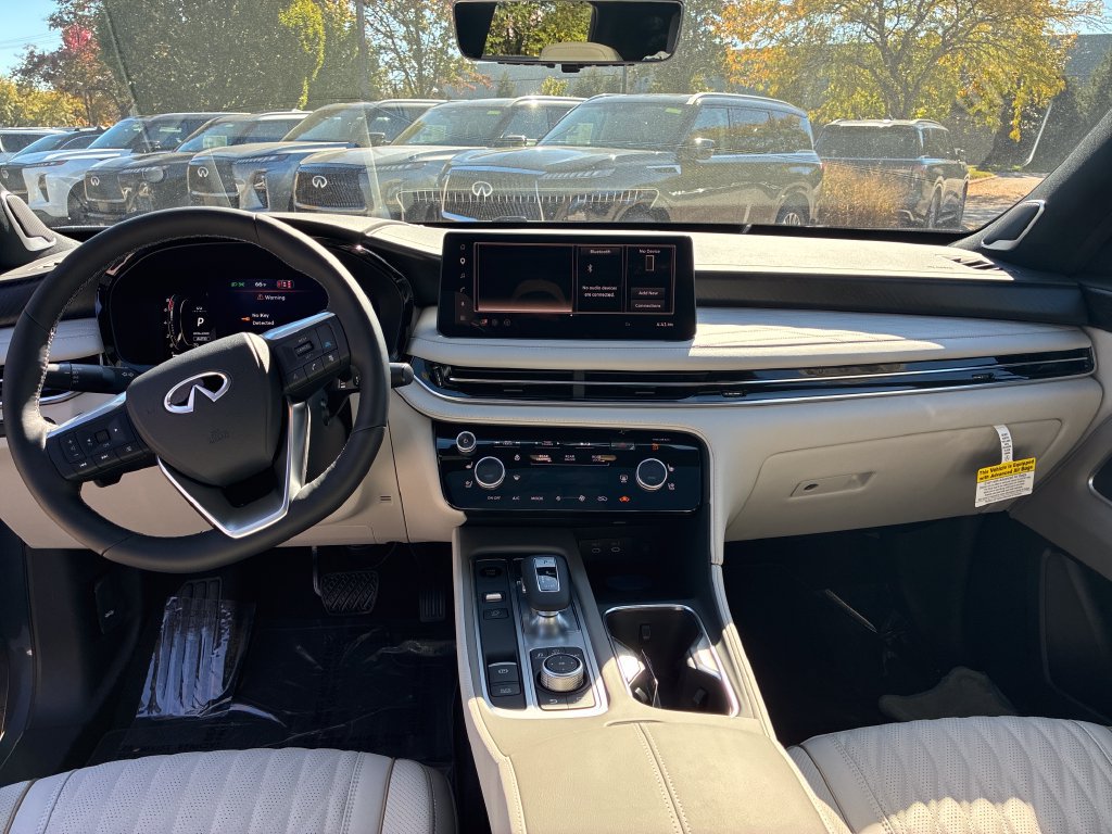 New 2027 INFINITI QX65 Autograph w/ Cargo Package AWD/4WD image 12