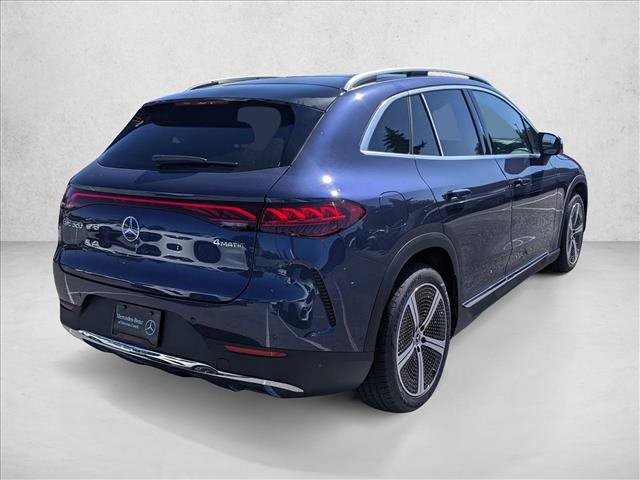 New 2027 Mercedes-Benz EQE 320 4MATIC SUV image 2