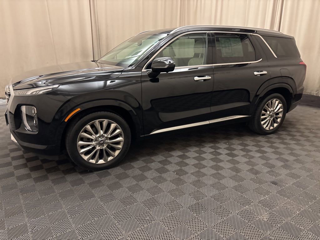Used 2020 Hyundai Palisade Limited image 8