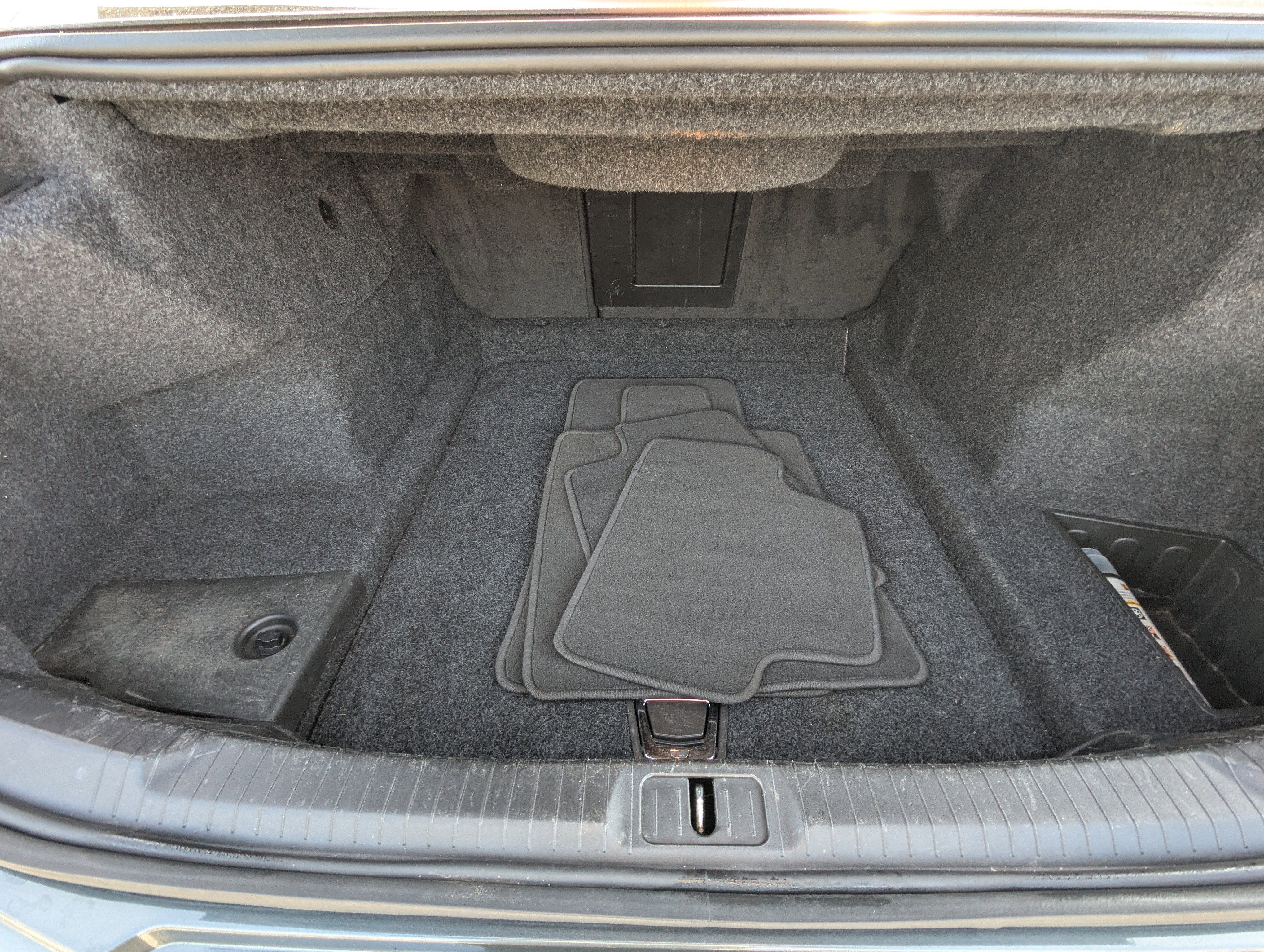 Used 2014 Cadillac ATS Luxury w/ Sun And Sound Package image 15