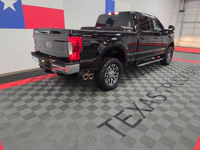 Used 2019 Ford F250 Lariat w/ Lariat Ultimate Package AWD/4WD image 25