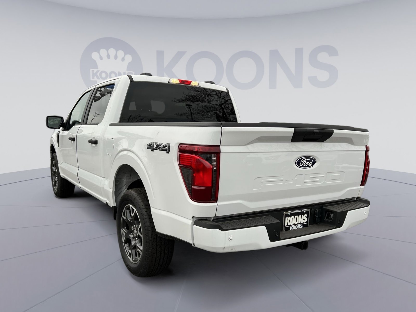 New 2025 Ford F150 STX w/ Equipment Group 200A image 4