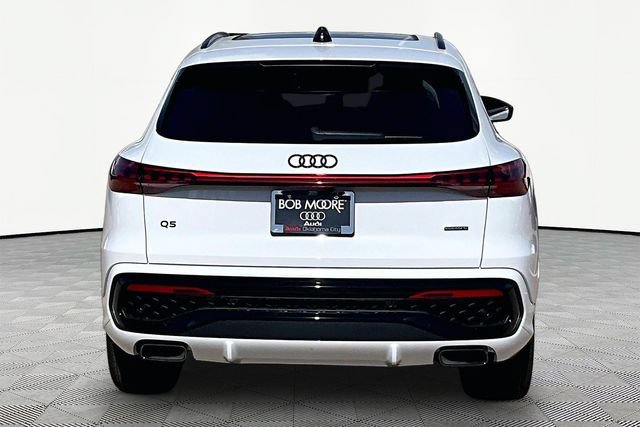 New 2026 Audi Q5 Premium Plus AWD/4WD image 4