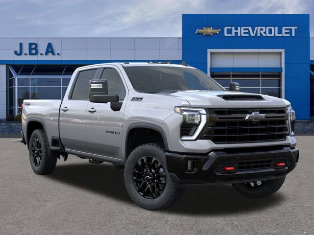 New 2026 Chevrolet Silverado 2500 LT w/ Trail Boss Package image 7