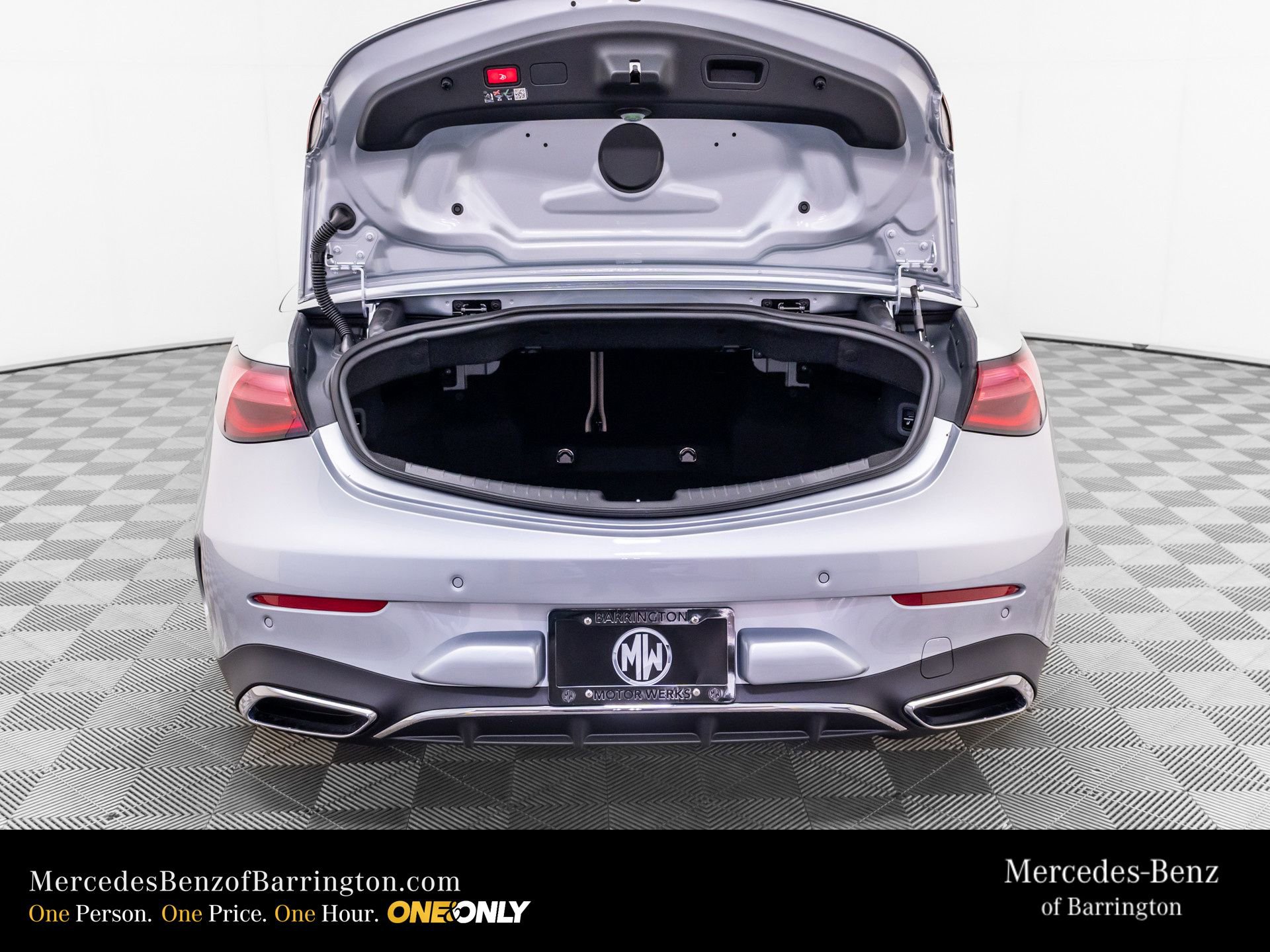 New 2026 Mercedes-Benz CLE 300 4MATIC Cabriolet image 35