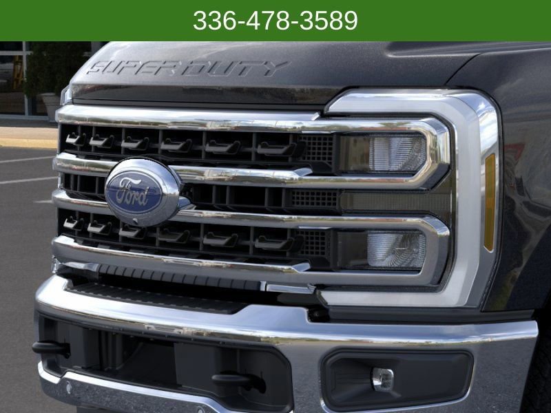 New 2026 Ford F350 King Ranch w/ Chrome Package AWD/4WD image 17