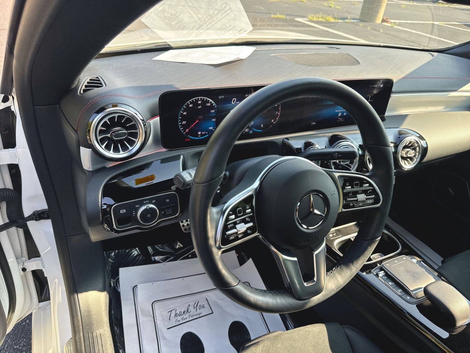 Used 2023 Mercedes-Benz CLA 250 image 11