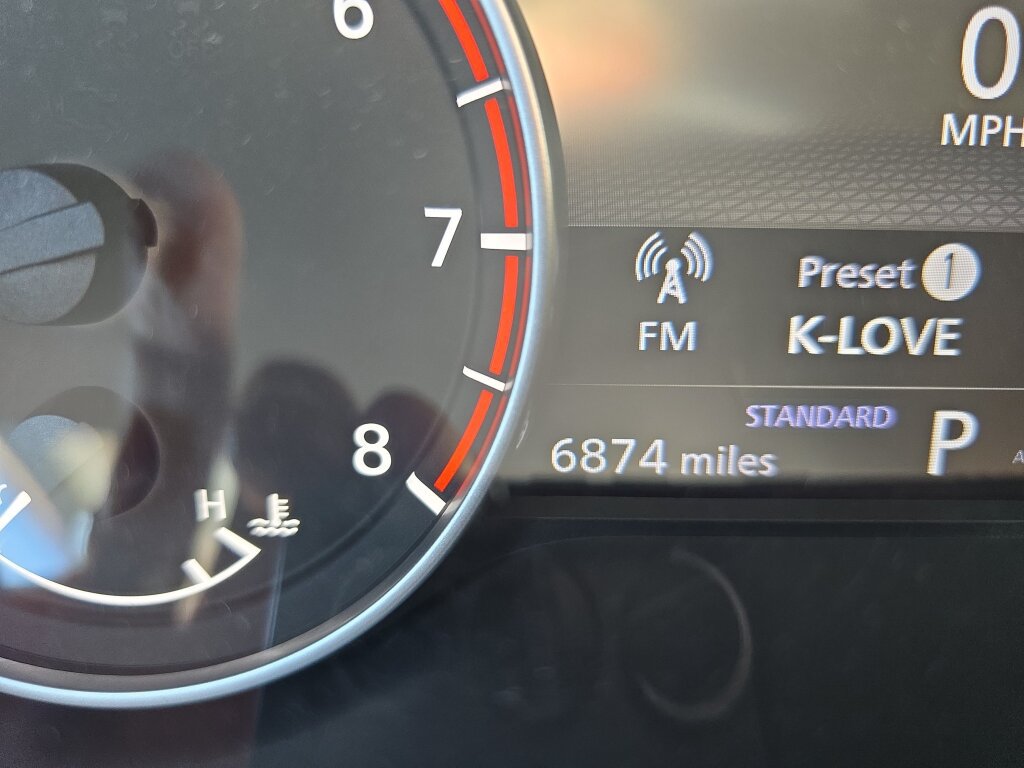 Used 2026 Nissan Rogue SV w/ Cold Weather Package FWD image 9