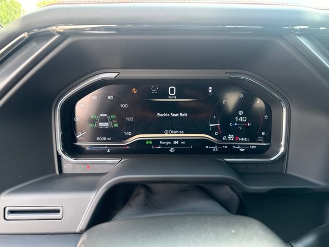 Used 2025 GMC Sierra 2500 AT4 w/ Max Trailering Package AWD/4WD image 28
