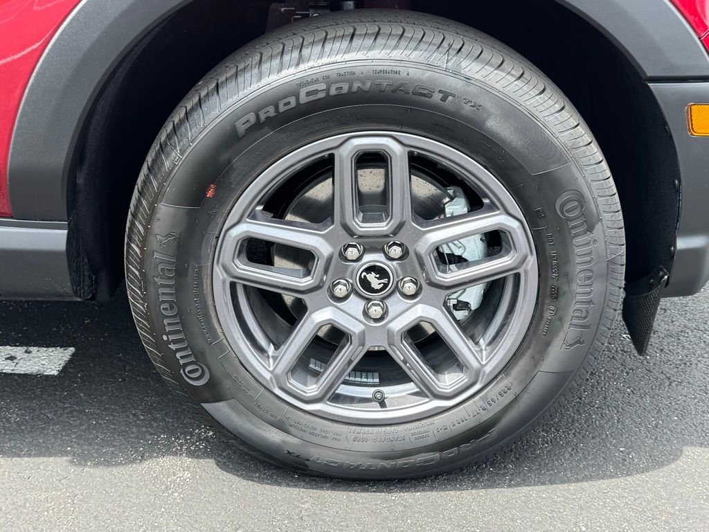 New 2025 Ford Bronco Sport Big Bend w/ Convenience Package image 41