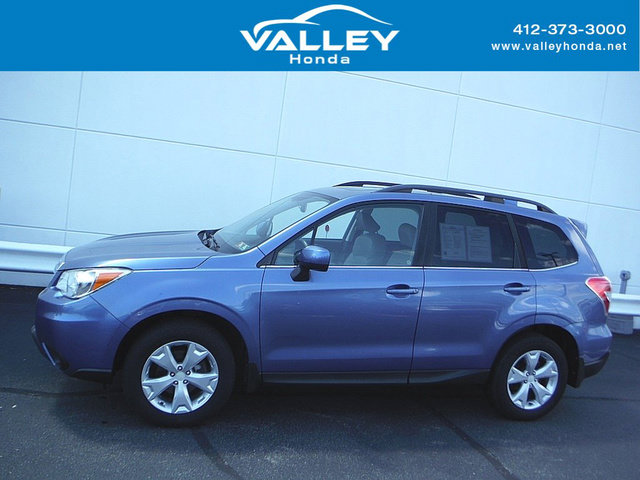 Used 2016 Subaru Forester 2.5i Limited AWD/4WD image 2