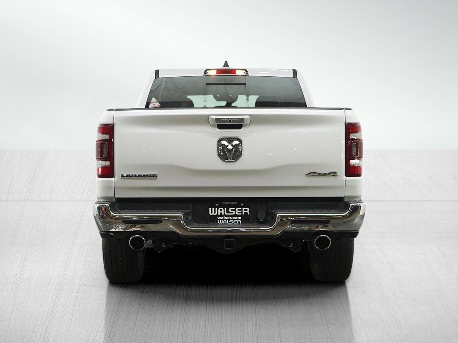Used 2021 RAM 1500 Laramie AWD/4WD image 4