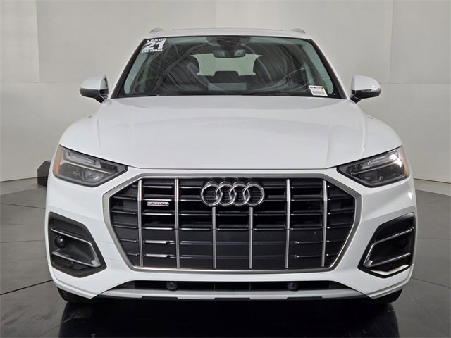 Used 2021 Audi Q5 2.0T Premium w/ Convenience Package image 8