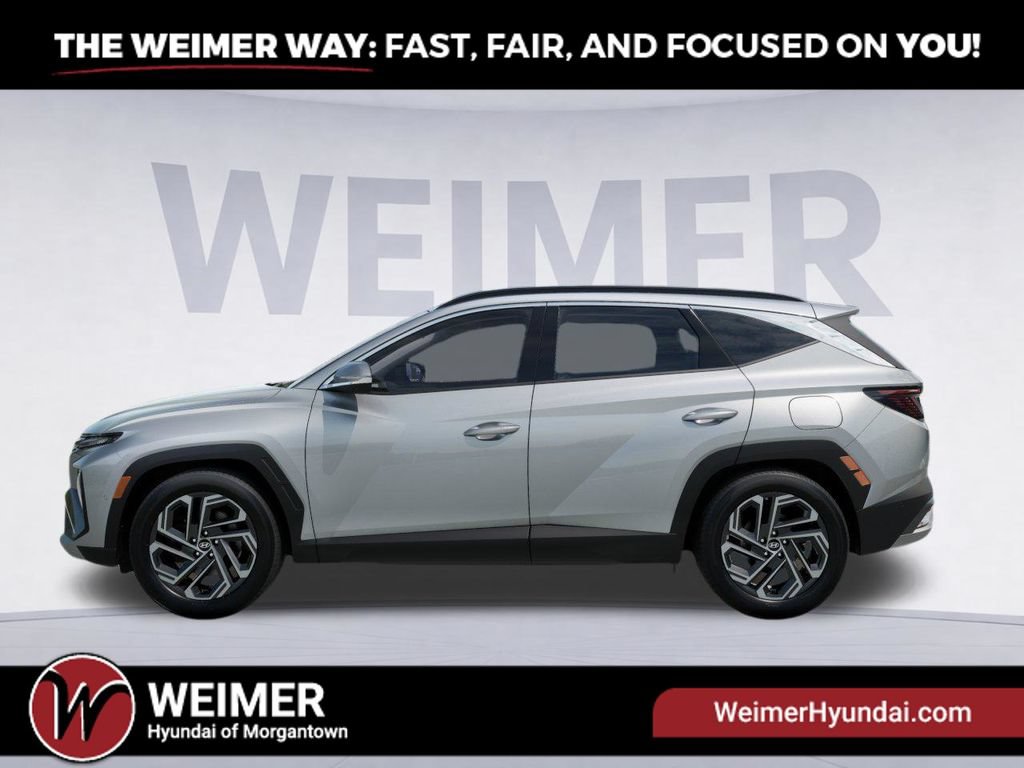 New 2026 Hyundai Tucson Limited AWD/4WD image 3
