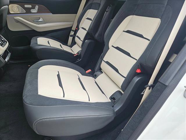 New 2026 Mercedes-Benz GLS 63 AMG 4MATIC image 16