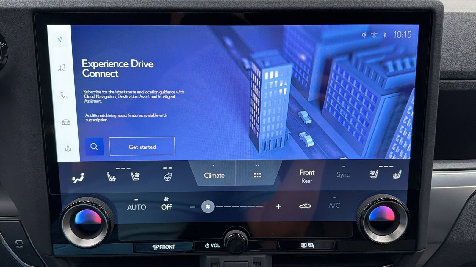 Used 2026 Lexus GX 550 w/ Accessory Package (2T) image 23