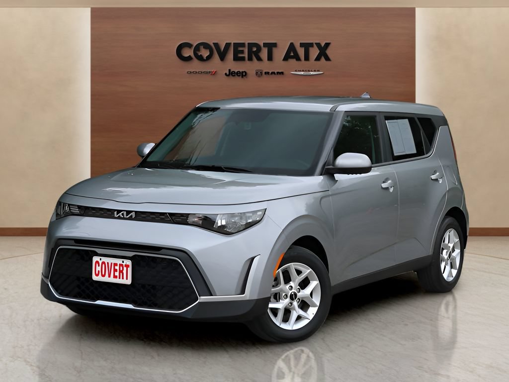 Used 2025 Kia Soul LX w/ LX Technology Package
