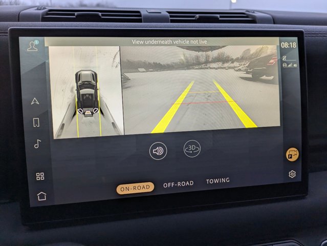 Used 2022 Land Rover Defender 90 X-Dynamic S image 14