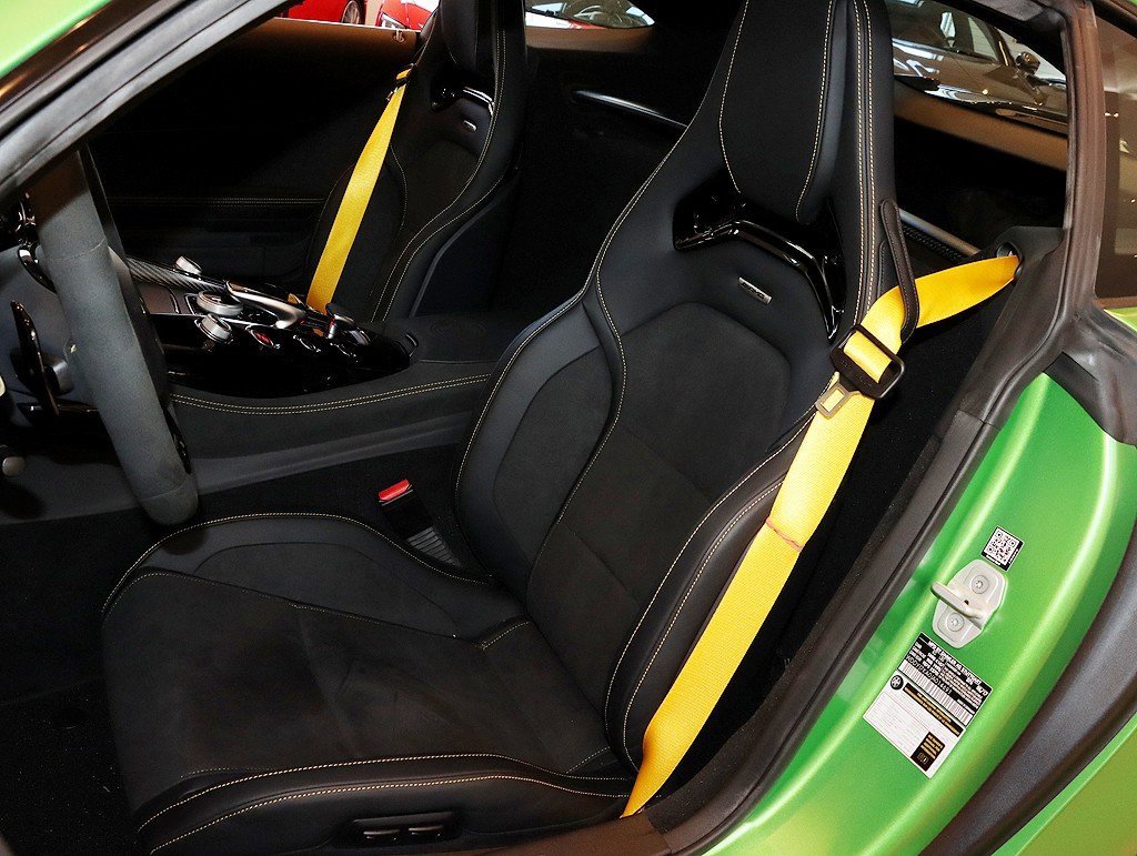 Used 2018 Mercedes-Benz AMG GT R image 5