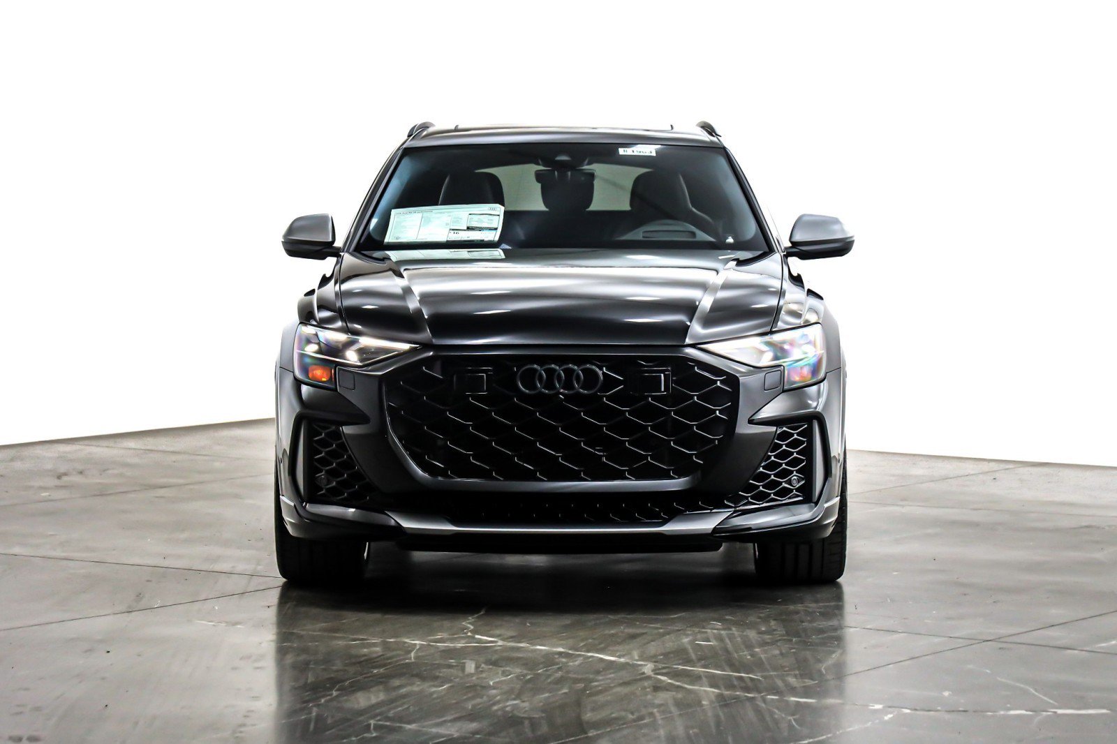 New 2026 Audi RS Q8 performance image 2