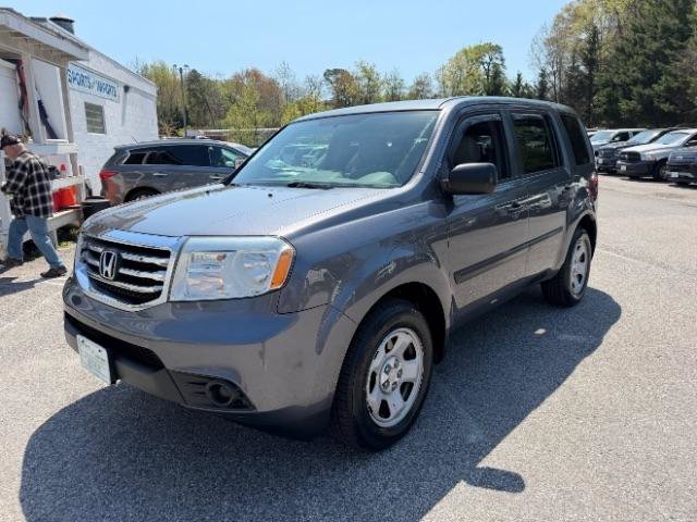 Used 2015 Honda Pilot LX