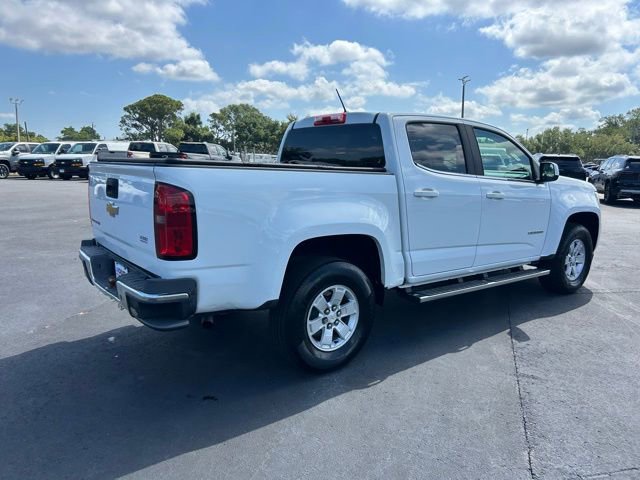 Used 2020 Chevrolet Colorado W/T w/ WT Convenience Package RWD image 6